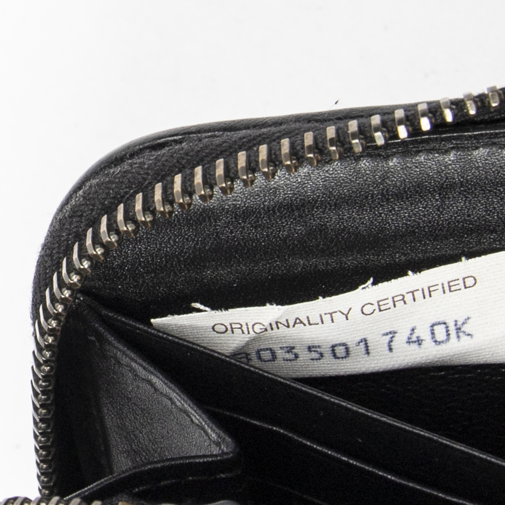 Bottega Veneta Zip Around Wallet - Picture 5 of 5
